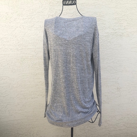 NWT Lightweight Gap Top Sweater Tunic XS - Picture 9 of 9